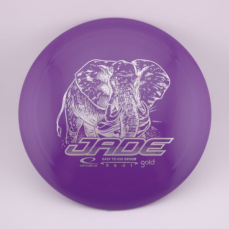 Gold Line Jade 155-159g