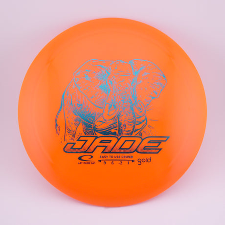 Gold Line Jade 155-159g