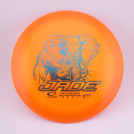 Gold Line Jade 155-159g