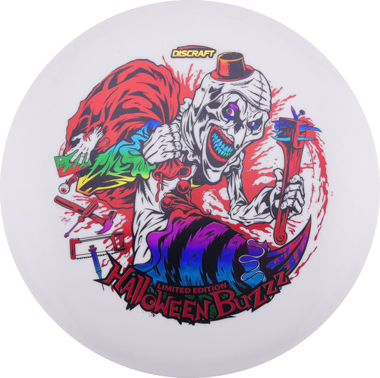 Limited Edition 2025 Glo Buzzz - Triple Stamp