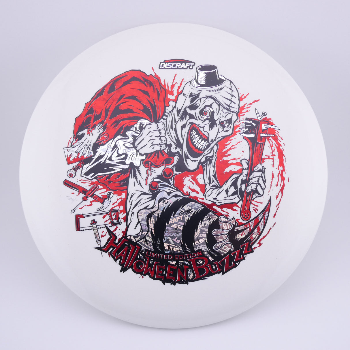 Limited Edition 2025 Glo Buzzz - Triple Stamp