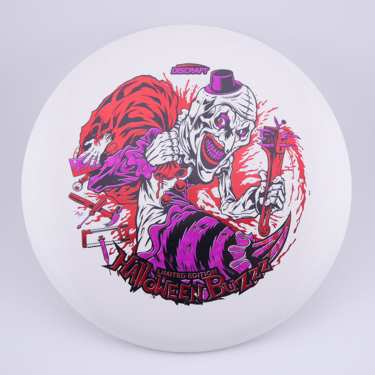 Limited Edition 2025 Glo Buzzz - Triple Stamp