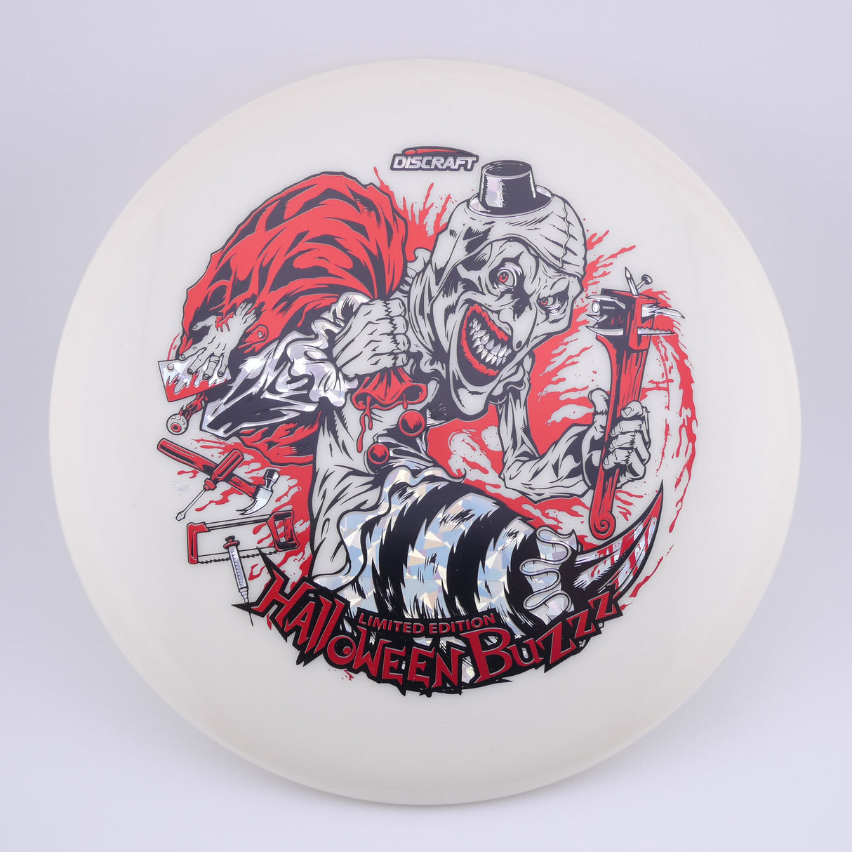 Limited Edition 2025 Glo Buzzz - Triple Stamp