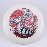 Limited Edition 2025 Glo Buzzz - Triple Stamp