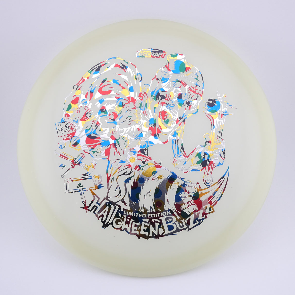 Limited Edition 2025 Mega Glo Buzzz - Single Stamp