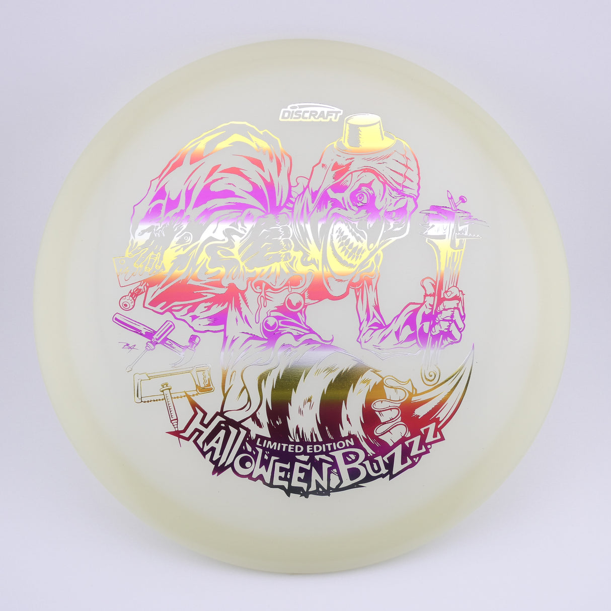 Limited Edition 2025 Mega Glo Buzzz - Single Stamp