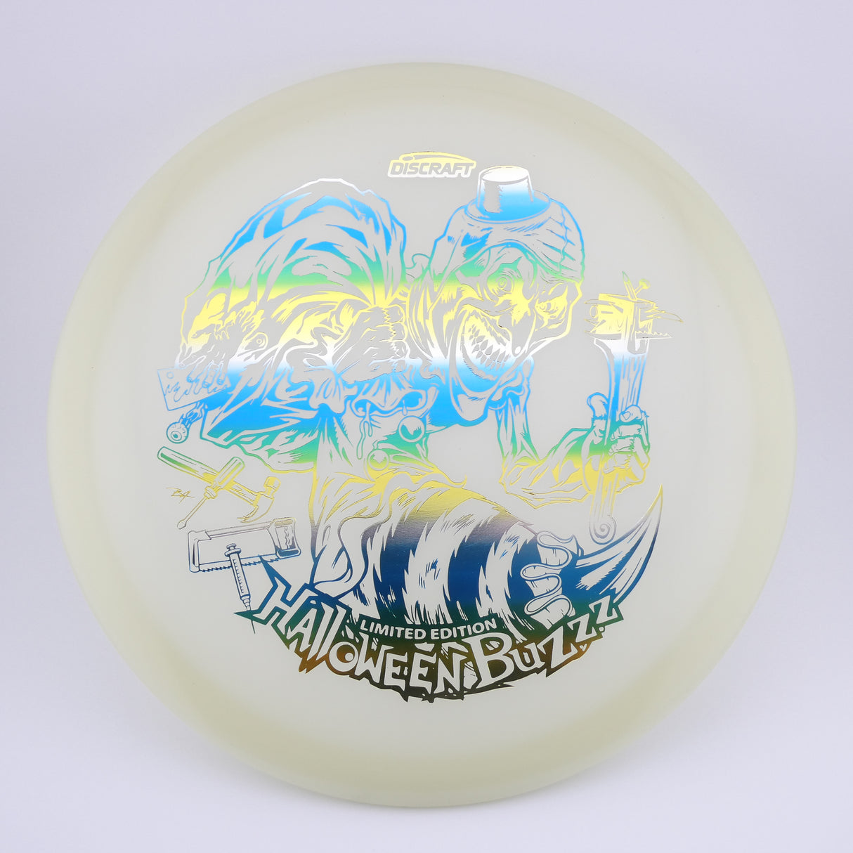 Limited Edition 2025 Mega Glo Buzzz - Single Stamp