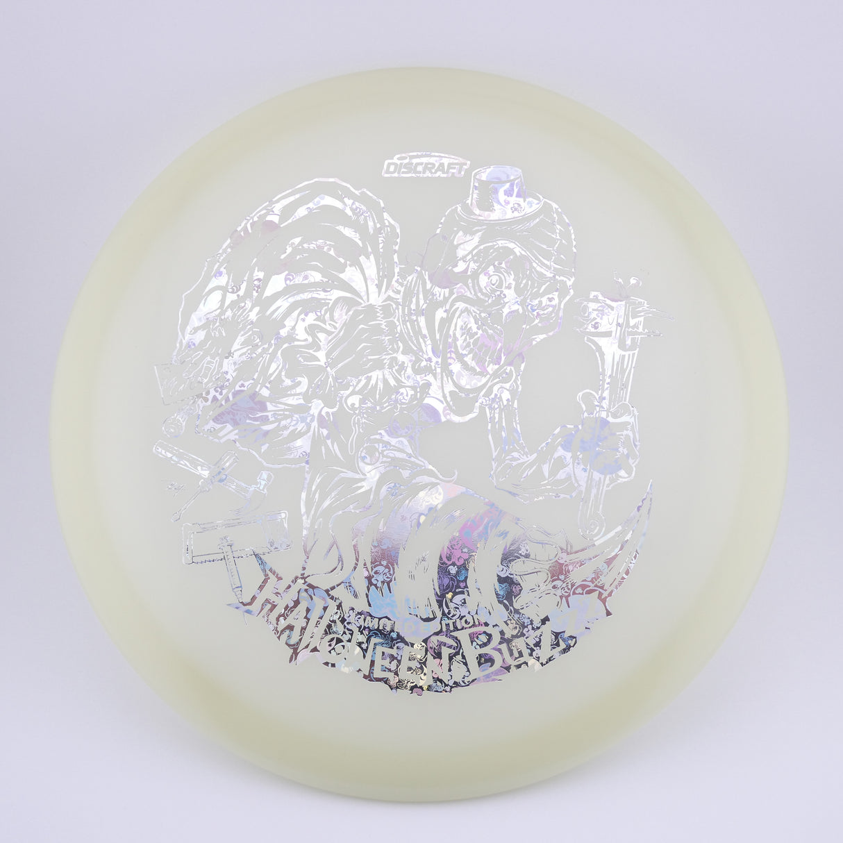 Limited Edition 2025 Mega Glo Buzzz - Single Stamp