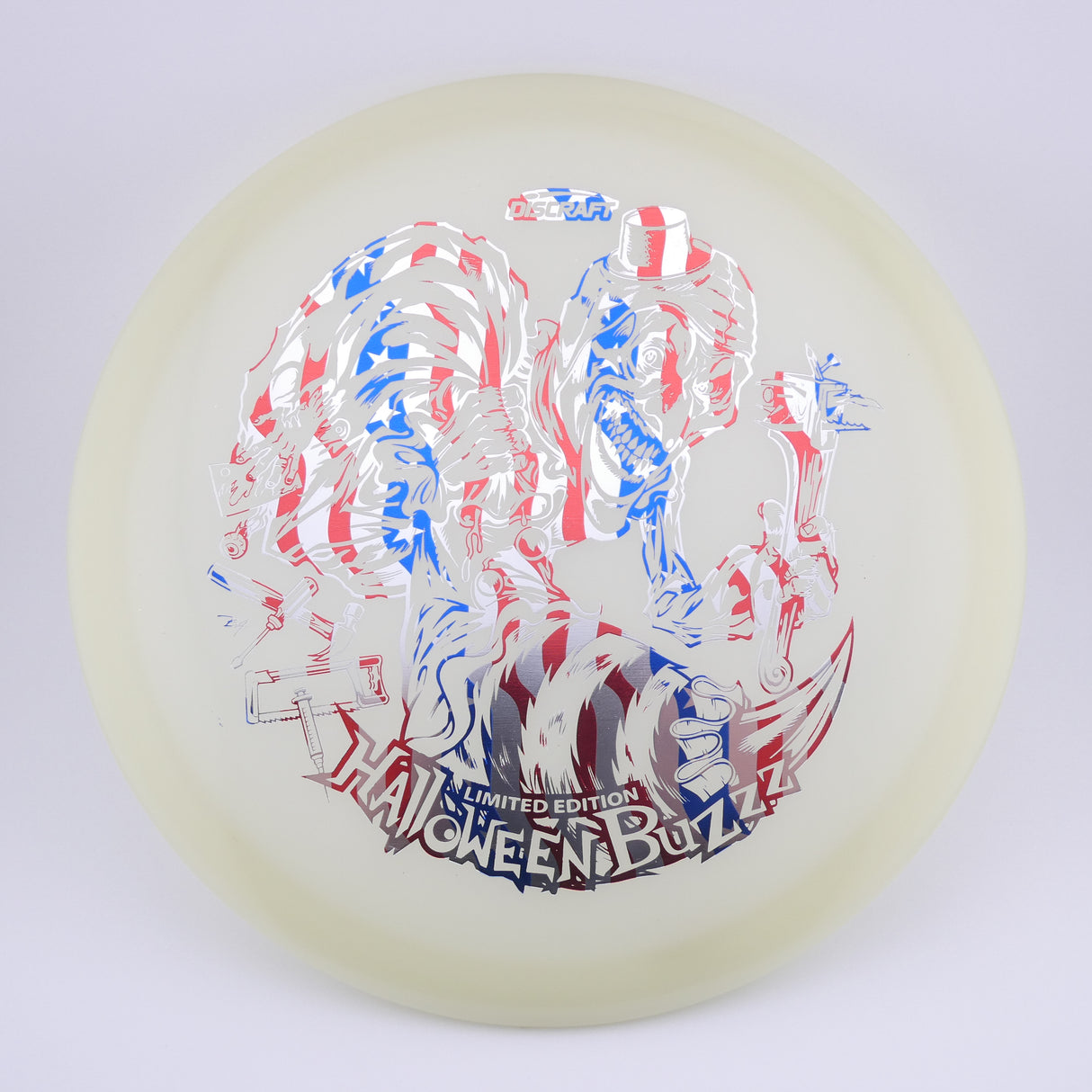 Limited Edition 2025 Mega Glo Buzzz - Single Stamp