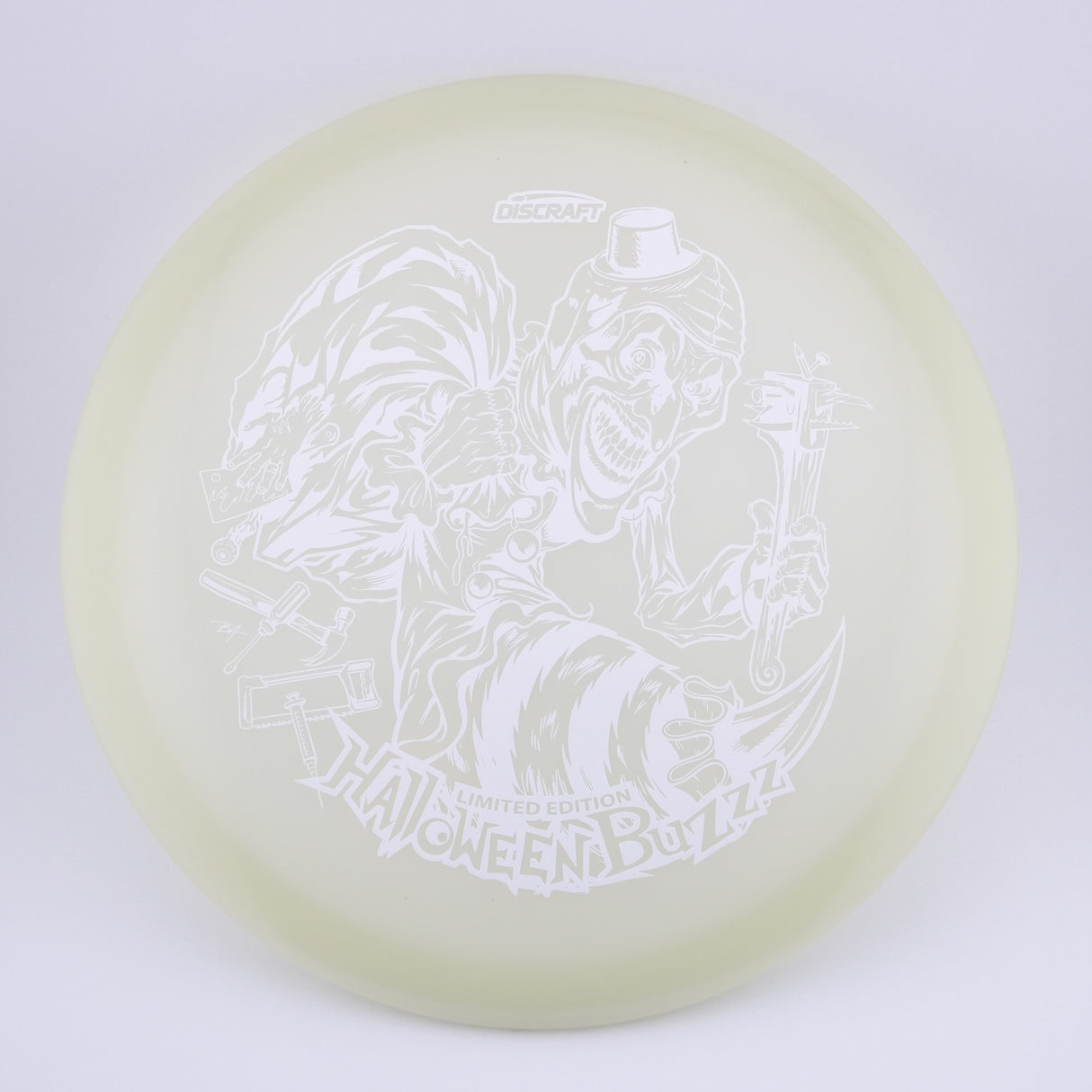 Limited Edition 2025 Mega Glo Buzzz - Single Stamp
