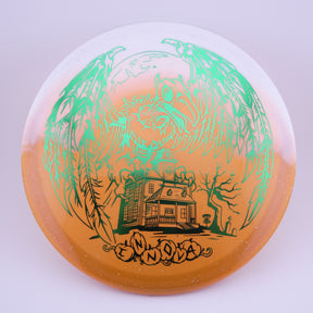 Innova Duo Roc3 2025 Halloween slightly overstable midrange disc golf disc