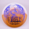 Innova Duo Roc3 2025 Halloween slightly overstable midrange disc golf disc