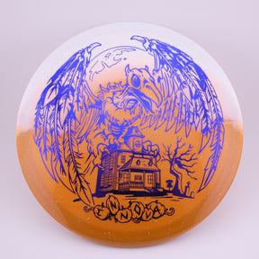 Innova Duo Roc3 2025 Halloween slightly overstable midrange disc golf disc