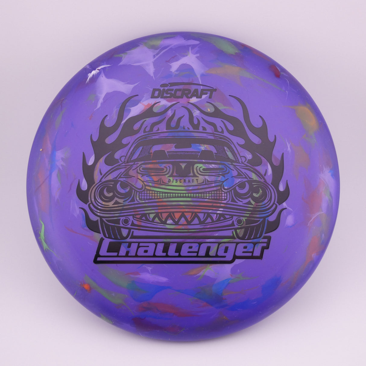 Jawbreaker Lightweight Challenger