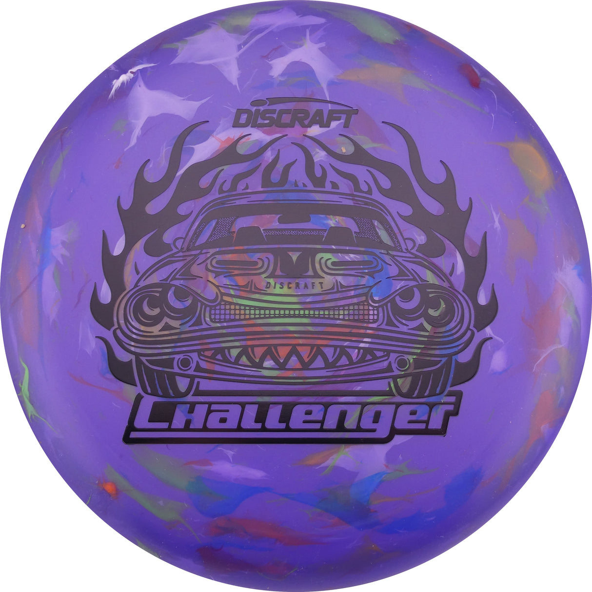 Jawbreaker Lightweight Challenger