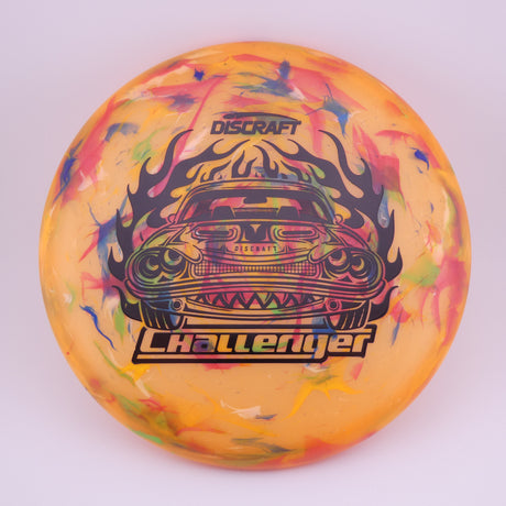 Jawbreaker Lightweight Challenger