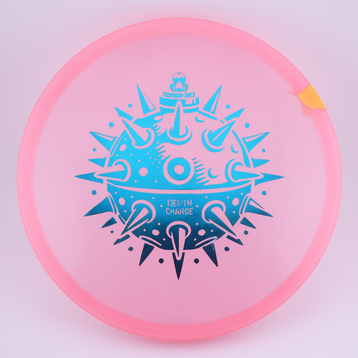 Depth Charge Disc Doomsday Clandestine Depth Charge | Top Tier Disc Golf