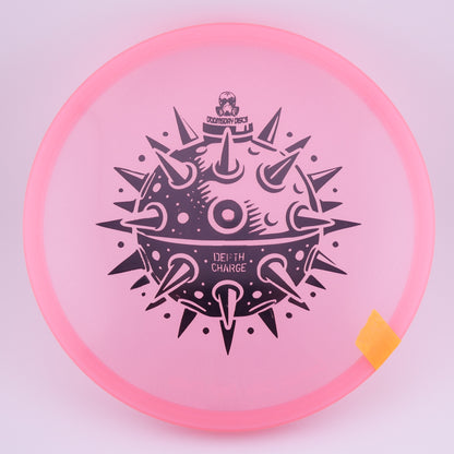 Clandestine Depth Charge 173-176g