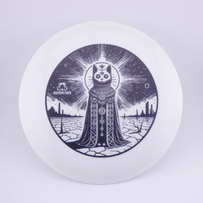 Doomsday Discs Survival Lockdown 173-176g stable control driver disc golf disc