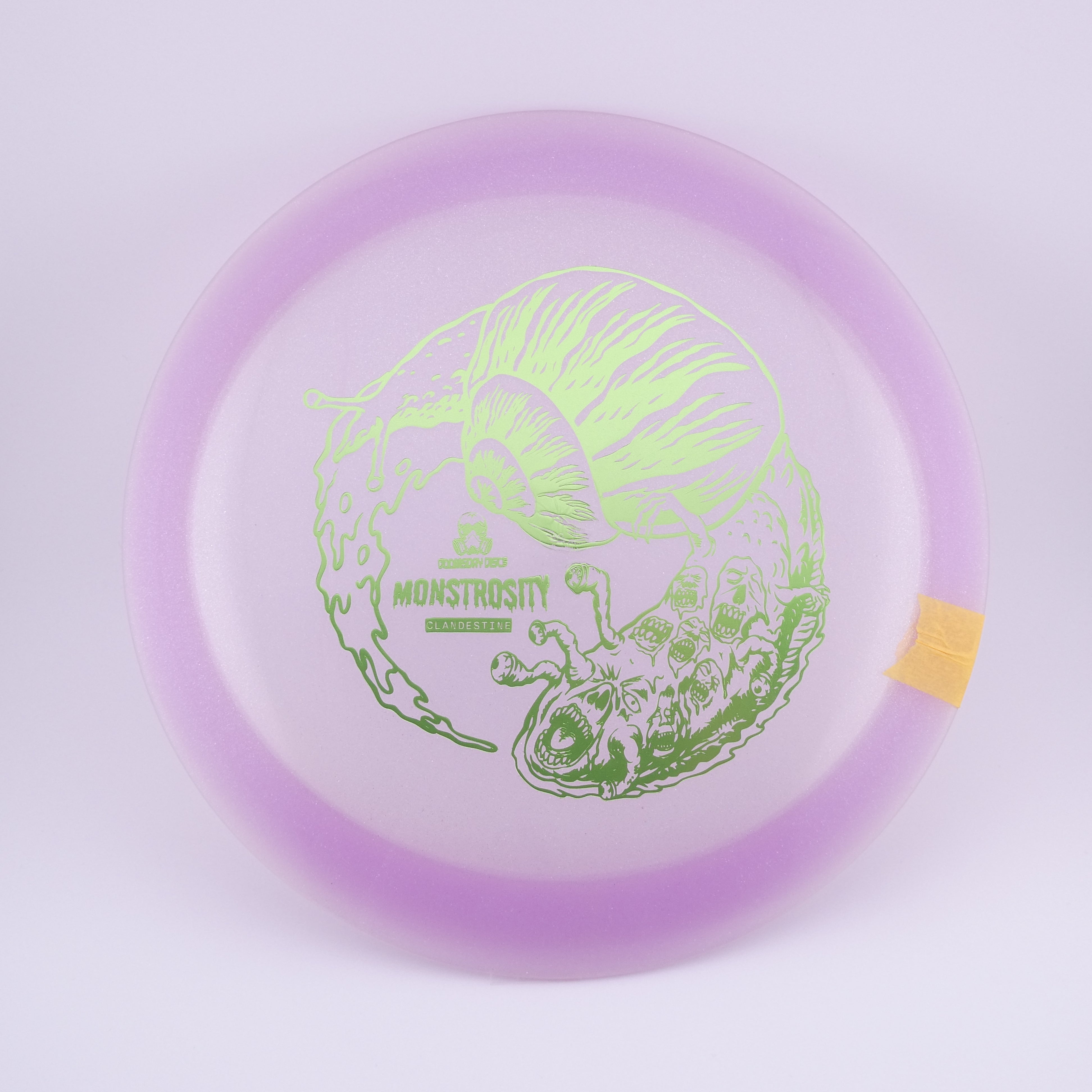 Doomsday Clandestine Monstrosity | Top Tier Disc Golf