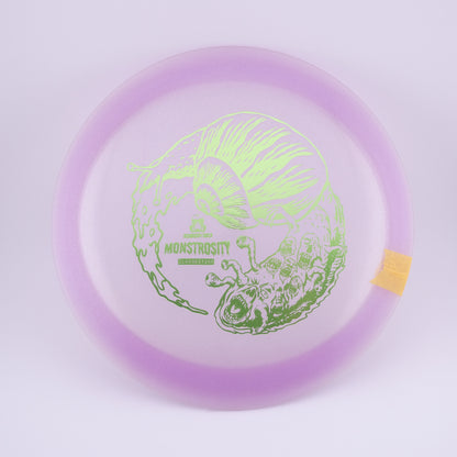 Clandestine Monstrosity 173-176g