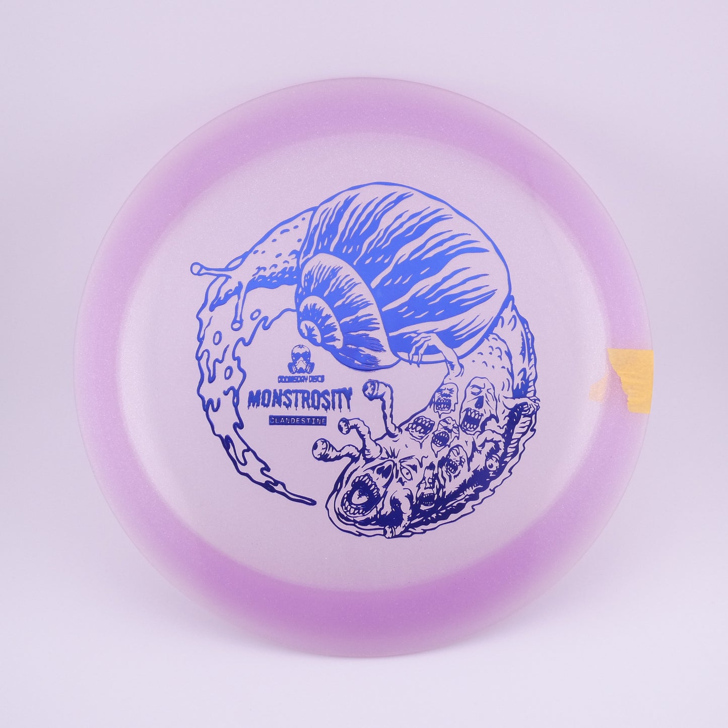 Clandestine Monstrosity 173-176g