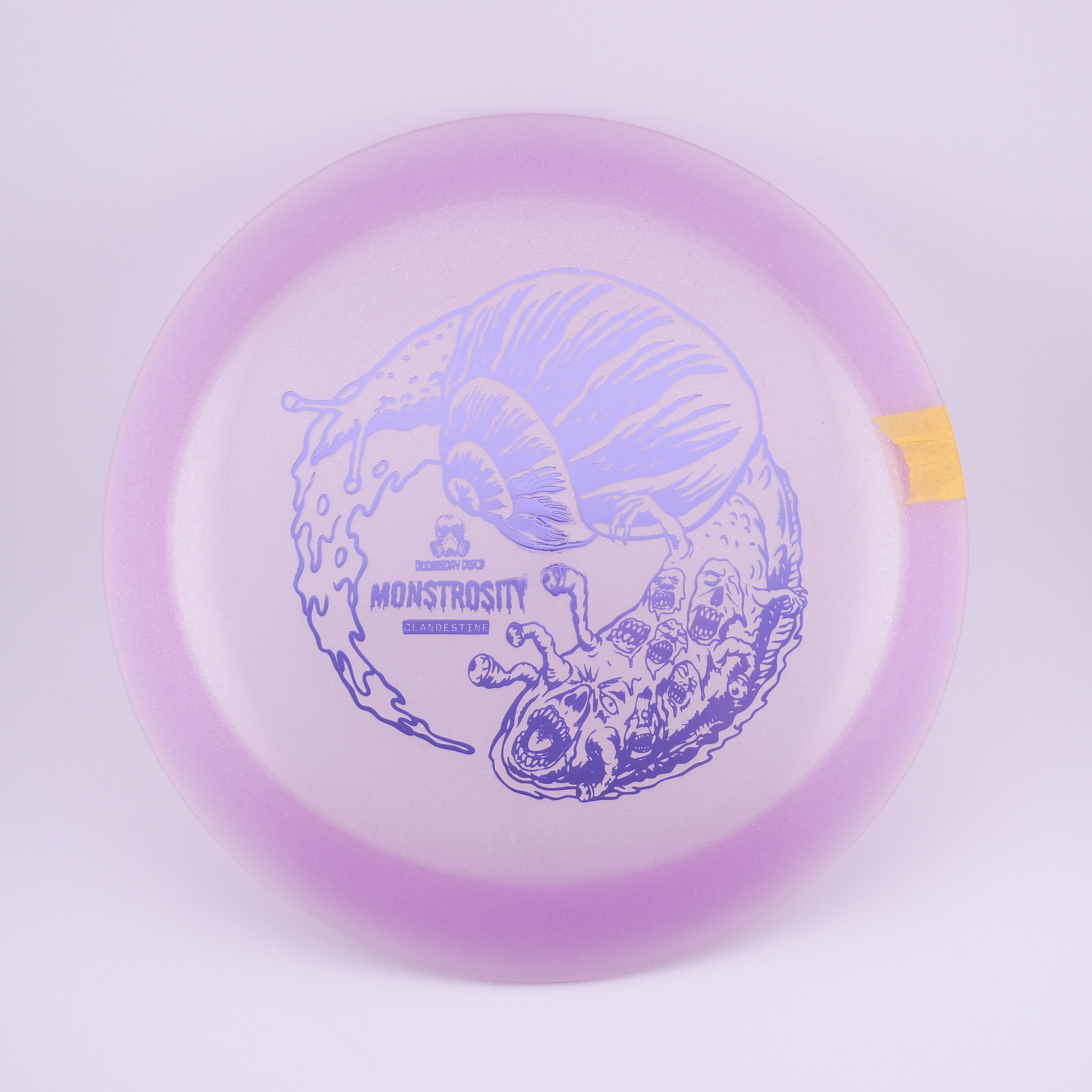 Doomsday Clandestine Monstrosity | Top Tier Disc Golf