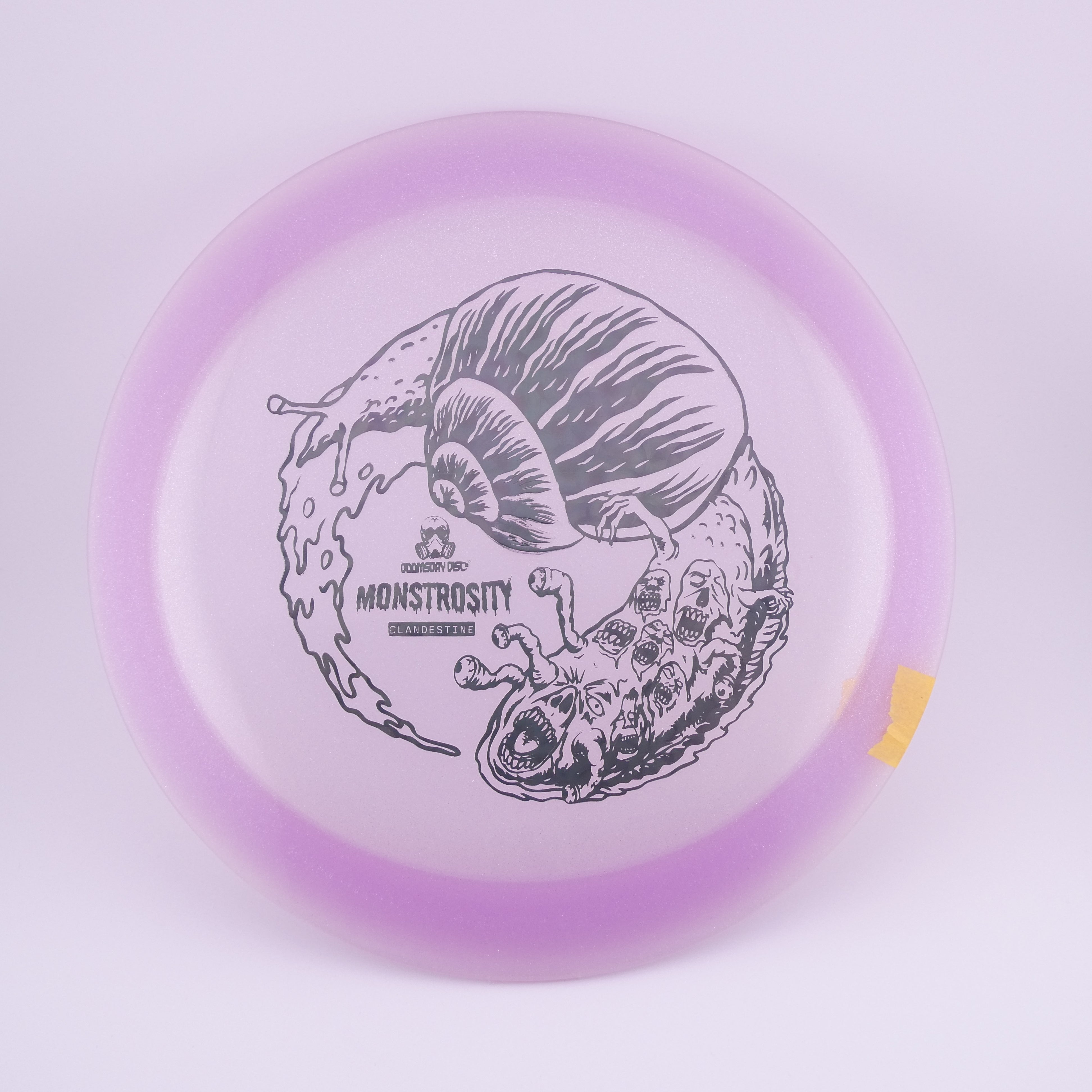 SERPENTINE GHOST INTERNATIONAL / 配布CD3種★ Doomsday Clandestine Monstrosity | Top Tier Disc Golf