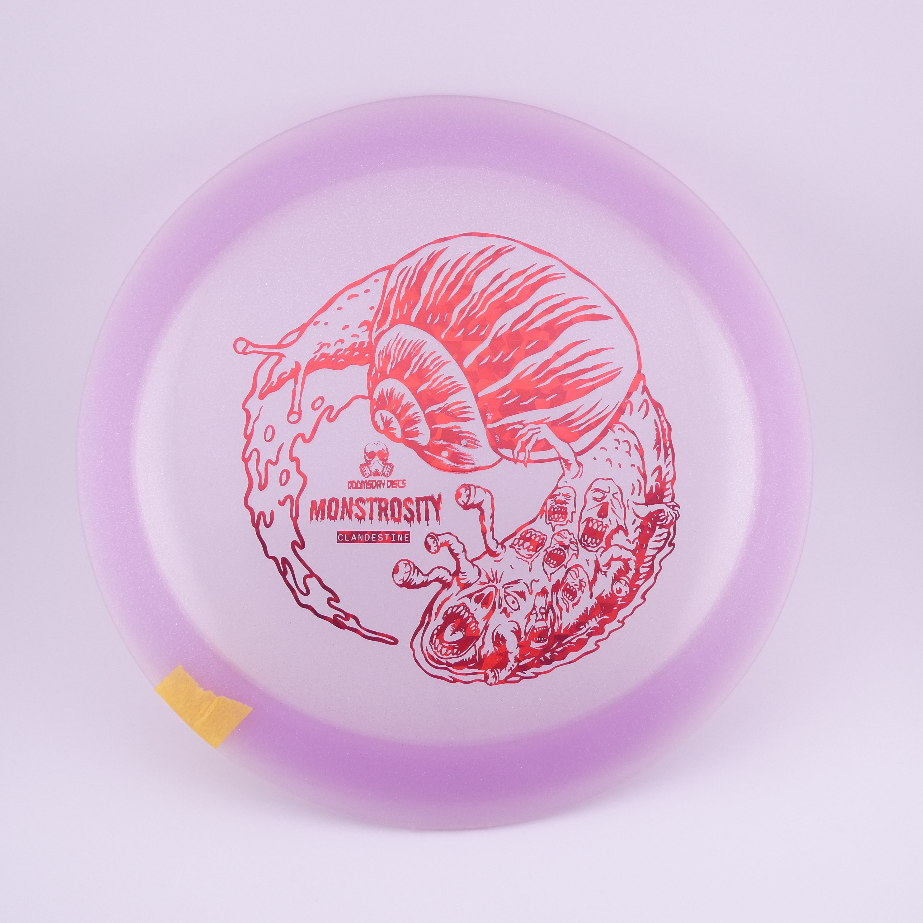 Doomsday Clandestine Monstrosity | Top Tier Disc Golf
