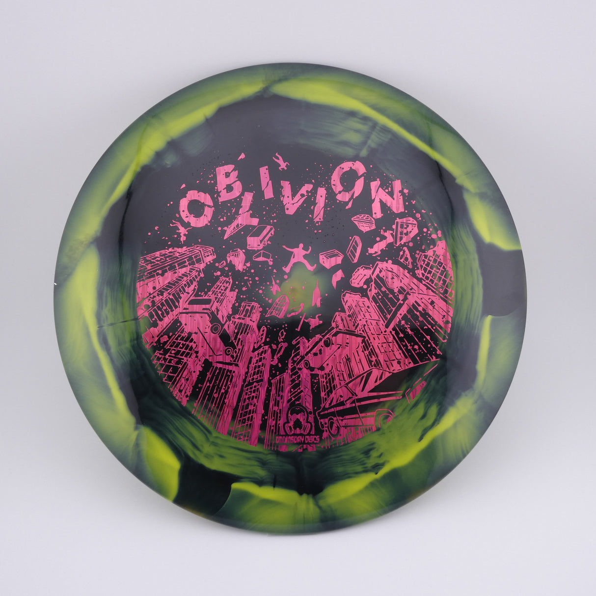 Retina Oblivion 173-176g