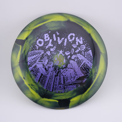 Retina Oblivion 173-176g