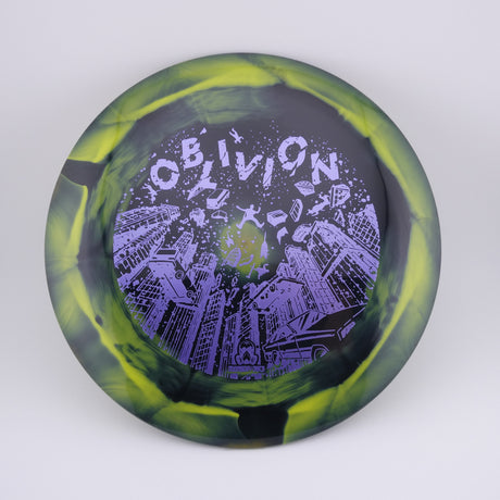 Retina Oblivion 173-176g