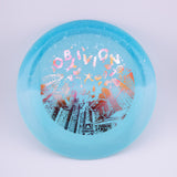 Retina Oblivion 173-176g