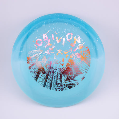 Retina Oblivion 173-176g