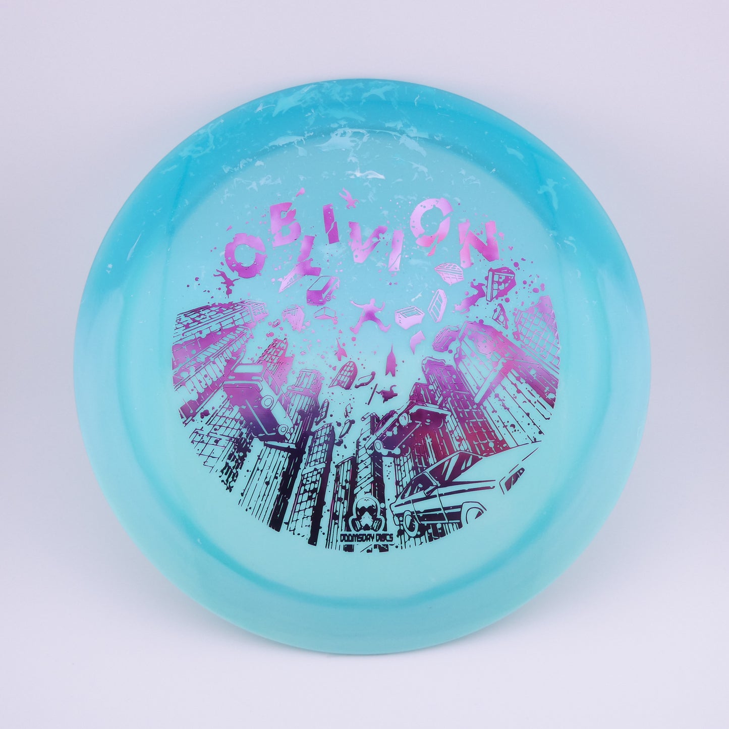 Retina Oblivion 173-176g