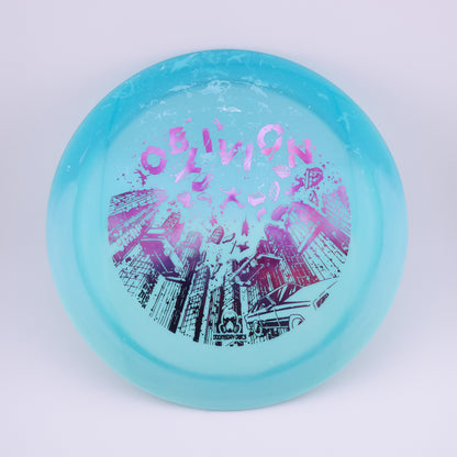 Retina Oblivion 173-176g