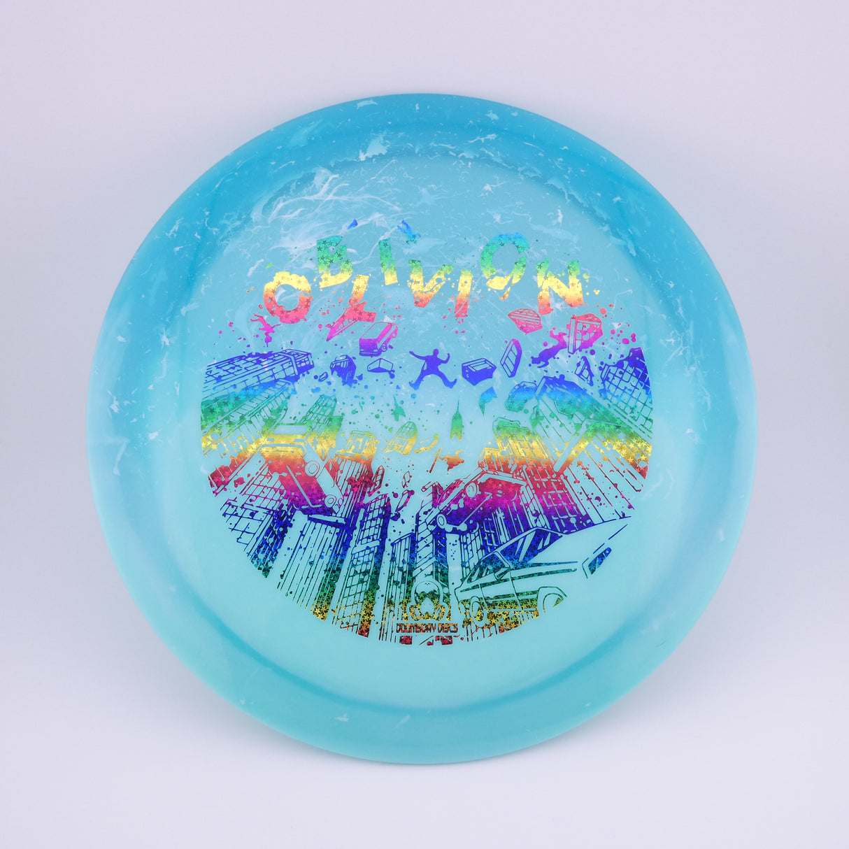 Retina Oblivion 173-176g