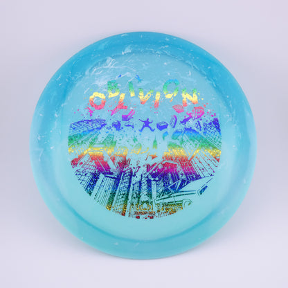 Retina Oblivion 173-176g