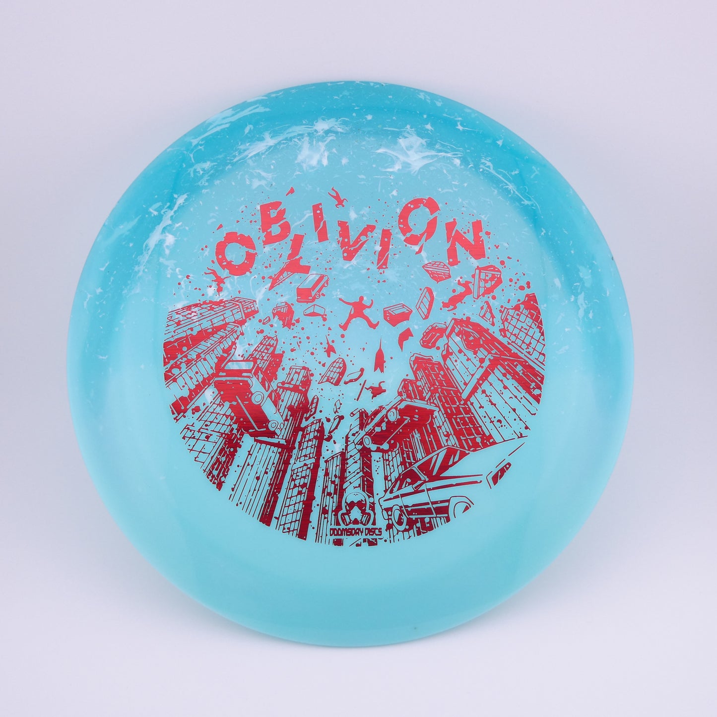 Retina Oblivion 173-176g