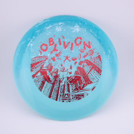 Retina Oblivion 173-176g