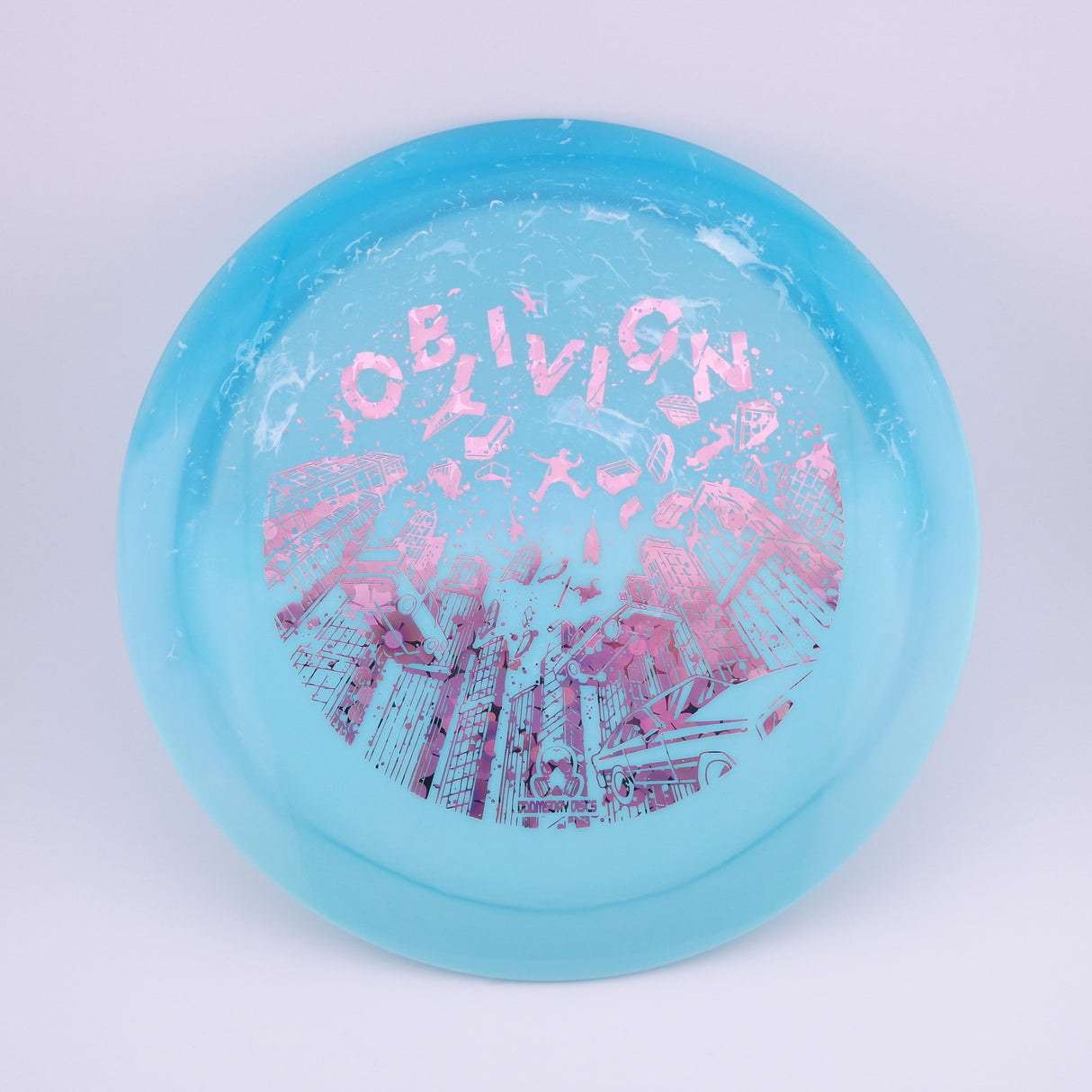 Retina Oblivion 173-176g