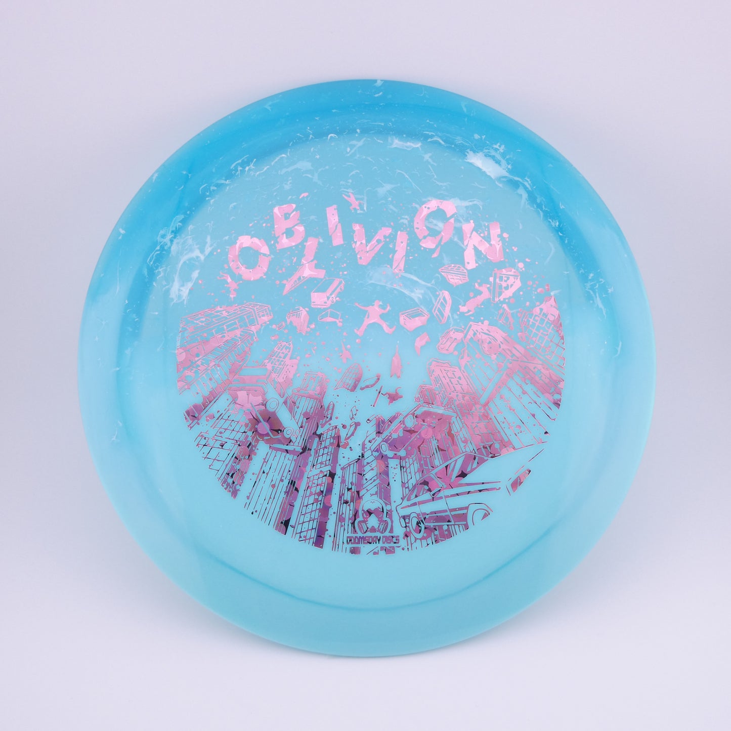 Retina Oblivion 173-176g