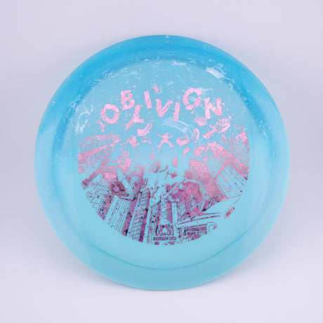 Retina Oblivion 173-176g