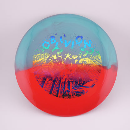 Retina Oblivion 173-176g