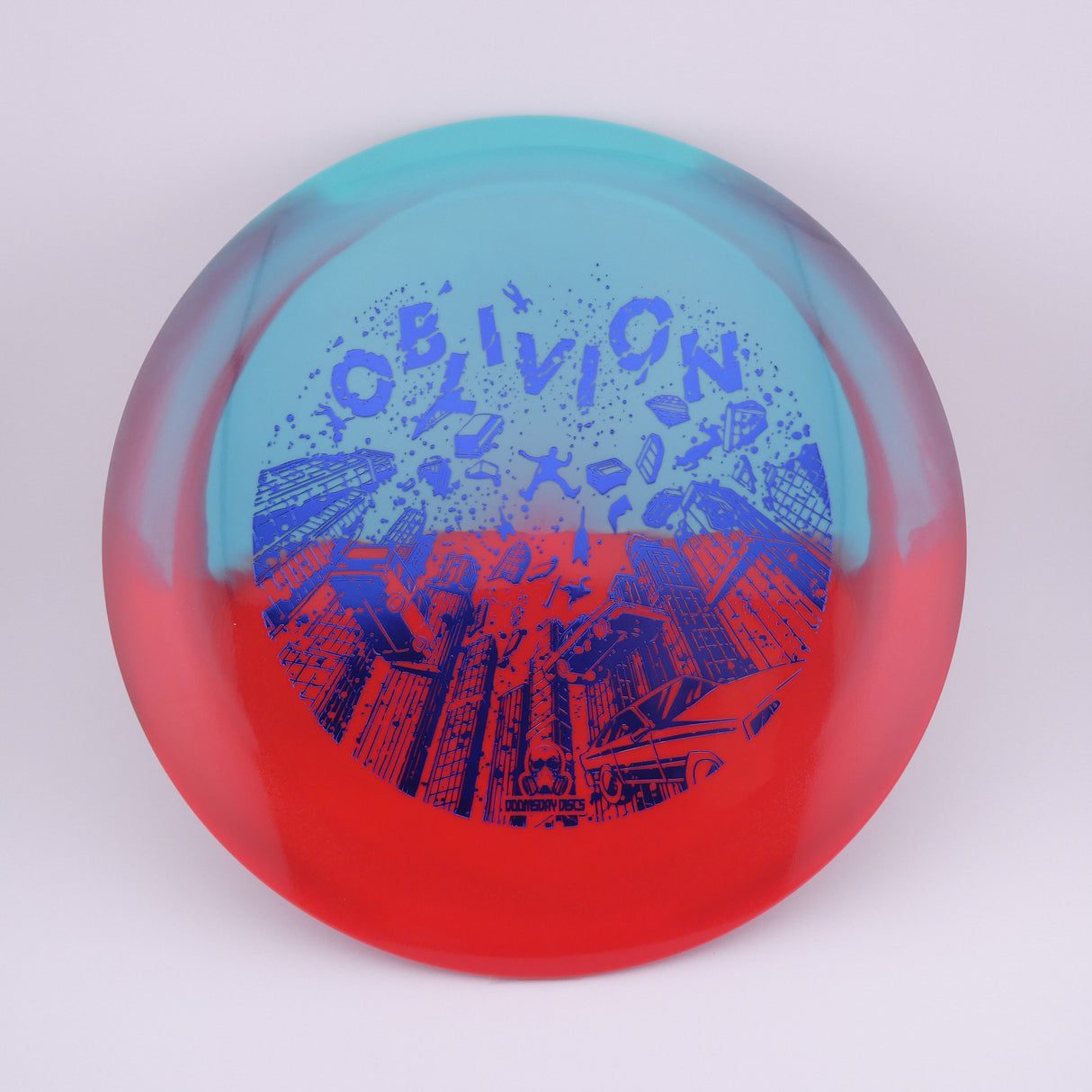 Retina Oblivion 173-176g