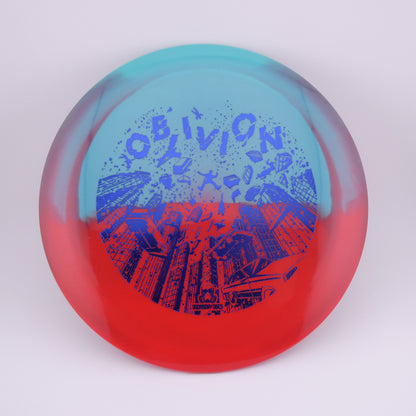 Retina Oblivion 173-176g