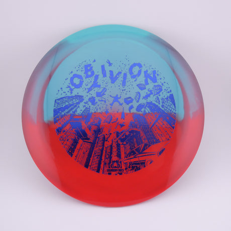 Retina Oblivion 173-176g