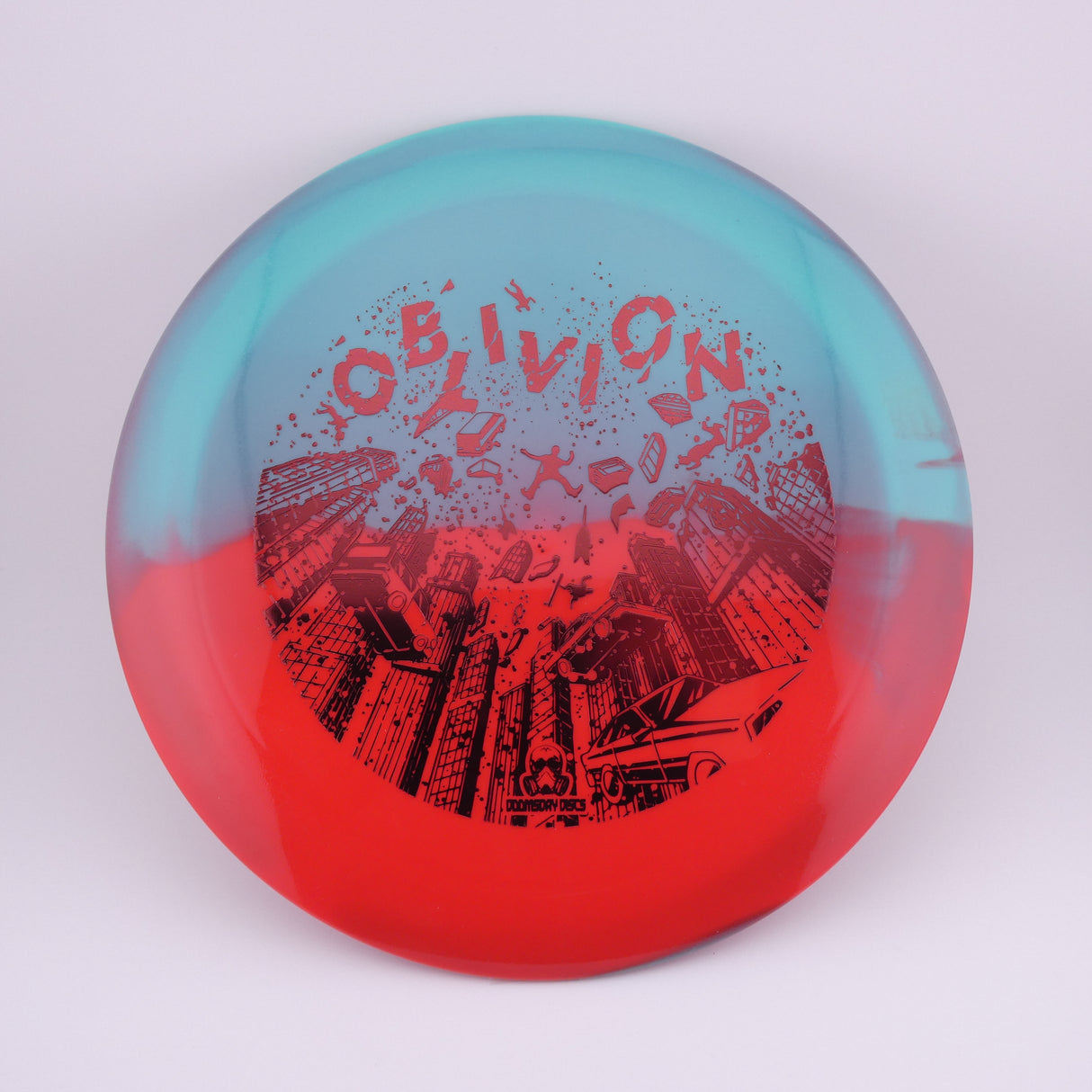 Retina Oblivion 173-176g