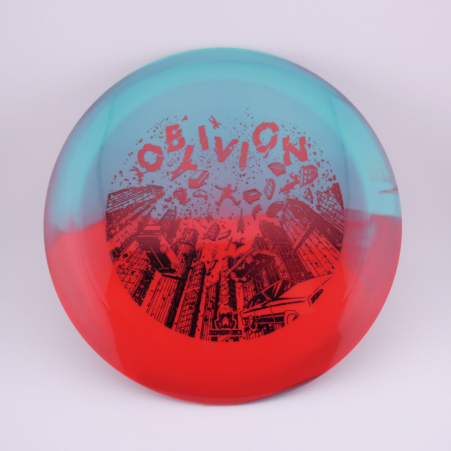 Retina Oblivion 173-176g