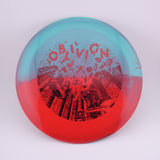 Retina Oblivion 173-176g